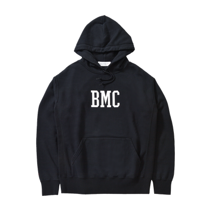 BMC HOODIE BLACK