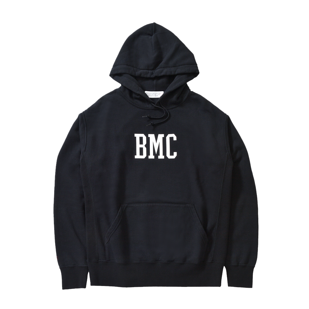 BMC HOODIE BLACK