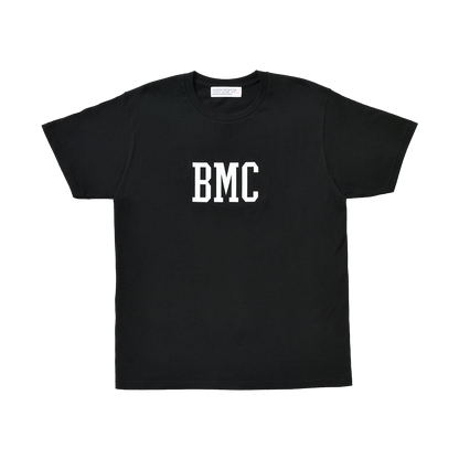 BMC T-SHIRTS BLACK