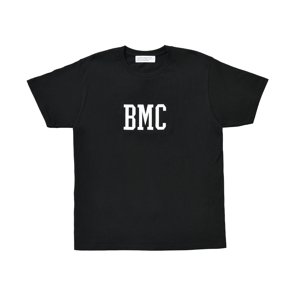 BMC T-SHIRTS BLACK