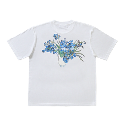 DREAM PAINTING  T-SHIRT WHITE