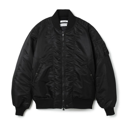 ARTIST PROOF / FRGMT × nonnative TROOPER PUFF BLOUSON NYLON TWILL WITH WINDSTOPPER “Innovaten” BLACK