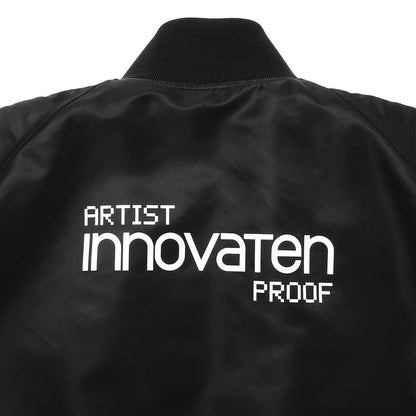 ARTIST PROOF / FRGMT × nonnative TROOPER PUFF BLOUSON NYLON TWILL WITH WINDSTOPPER “Innovaten” BLACK