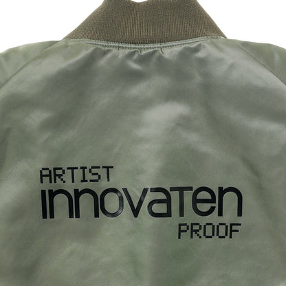 ARTIST PROOF / FRGMT × nonnative TROOPER PUFF BLOUSON NYLON TWILL WITH WINDSTOPPER “Innovaten” OLIVE