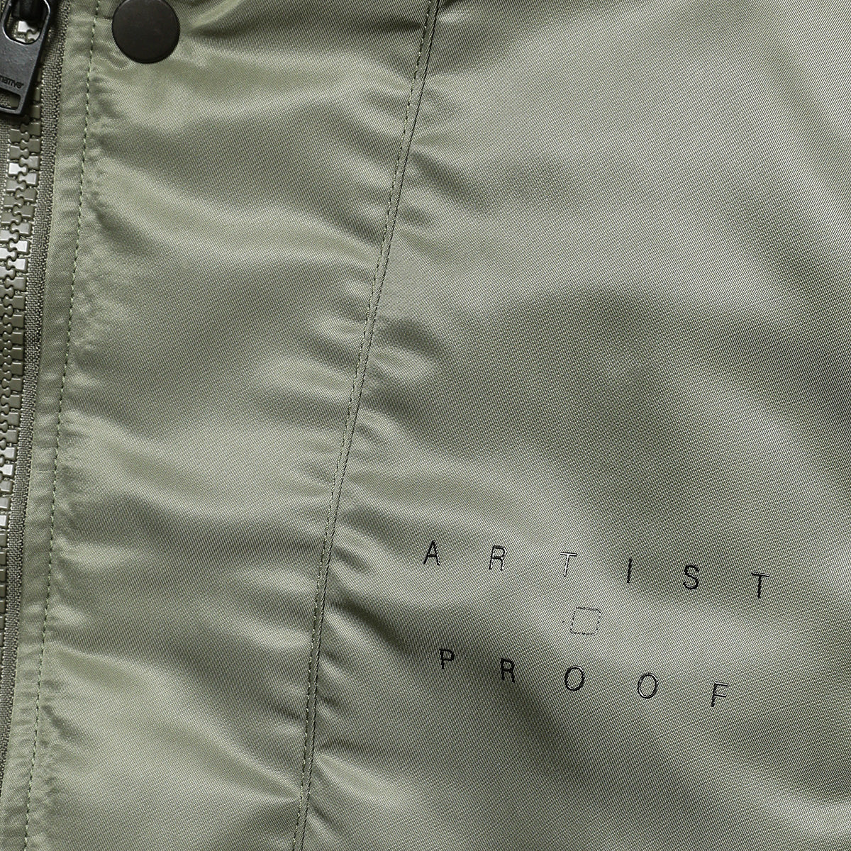 ARTIST PROOF / FRGMT × nonnative TROOPER PUFF BLOUSON NYLON TWILL WITH