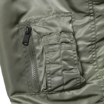ARTIST PROOF / FRGMT × nonnative TROOPER PUFF BLOUSON NYLON TWILL WITH WINDSTOPPER “Innovaten” OLIVE