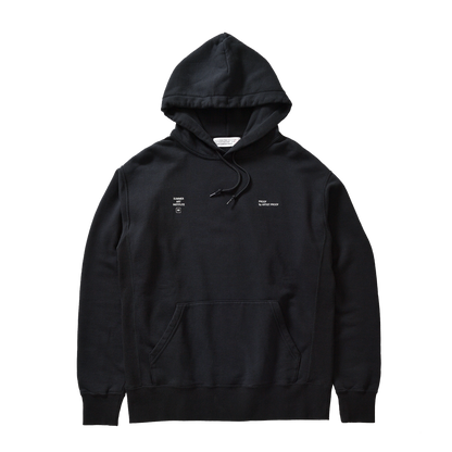 SUMMER ART INSTITUTE HOODIE BLACK