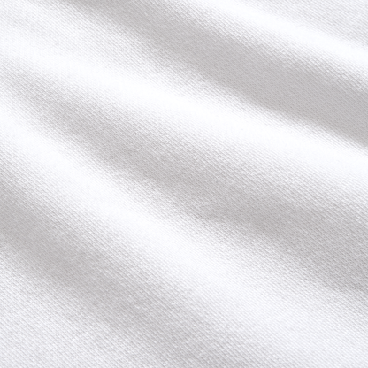 Think Artful.  HOODIE WHITE