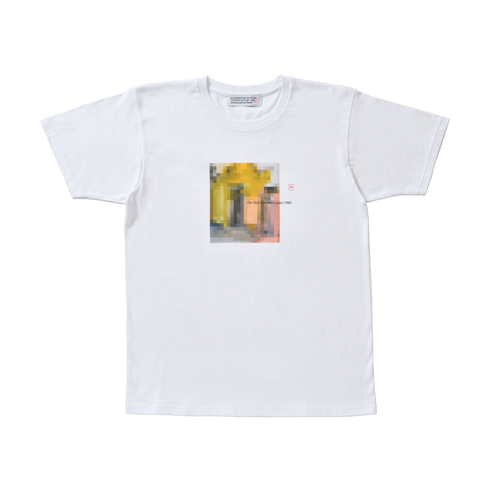 THE DOOR 1960 T-SHIRTS WHITE