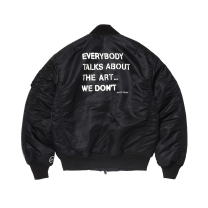 TROOPER PUFF BLOUSON FRGMT / E.T.T.W