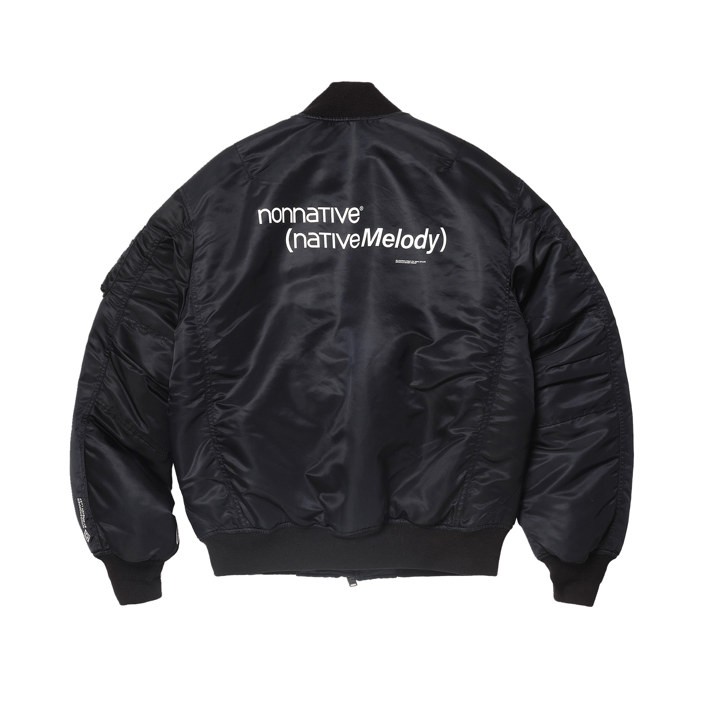TROOPER PUFF BLOUSON FRGMT / native Melody