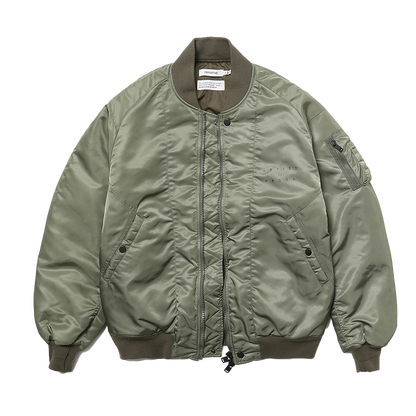 ARTIST PROOF / FRGMT × nonnative TROOPER PUFF BLOUSON NYLON TWILL WITH WINDSTOPPER “Innovaten” OLIVE