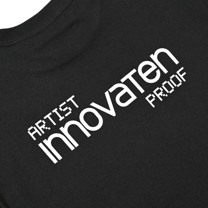 FRGMT × nonnative “Innovaten” T-SHIRT SS BLACK