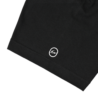 FRGMT × nonnative “Innovaten” T-SHIRT SS BLACK
