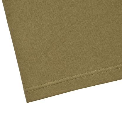 FRGMT × nonnative “Innovaten” T-SHIRT SS OLIVE