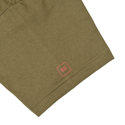 FRGMT × nonnative “Innovaten” T-SHIRT SS OLIVE
