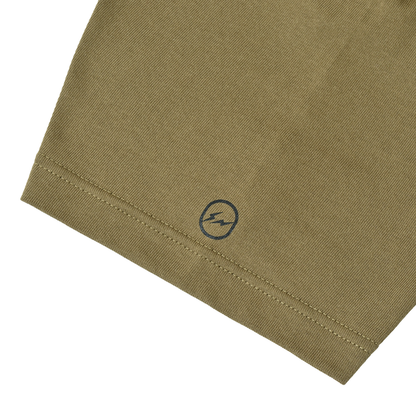 FRGMT × nonnative “Innovaten” T-SHIRT SS OLIVE