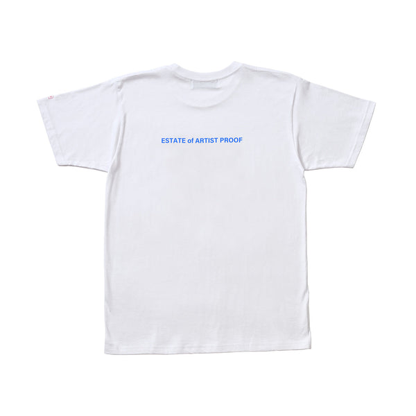 ABSTRACT 1953 T-SHIRTS WHITE