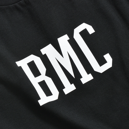 BMC T-SHIRTS BLACK