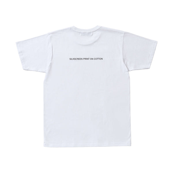 SUMMER ART INSTITUTE T-SHIRTS WHITE